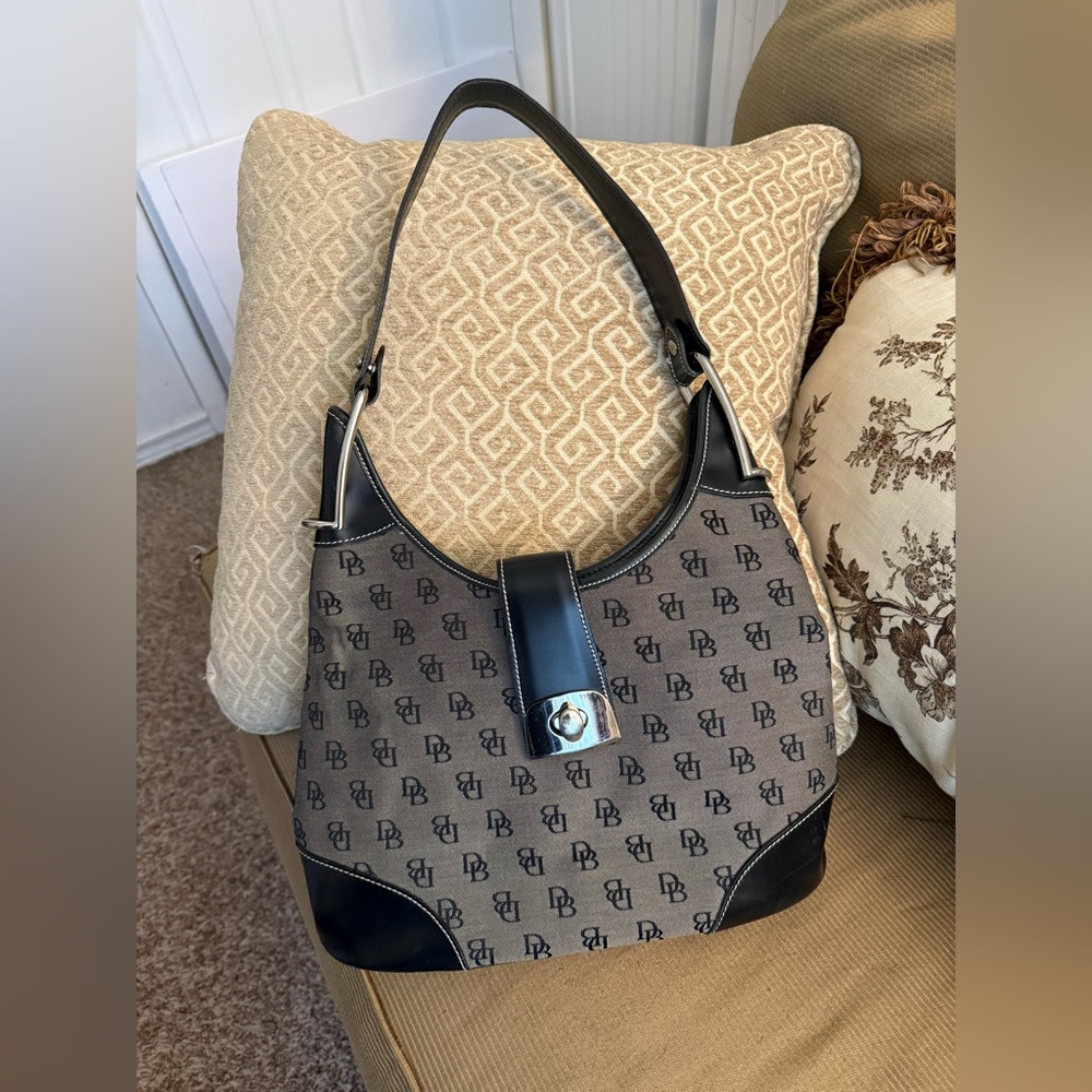 Dooney & Bourke Hobo Shoulder Bag - Picture 2 of 11